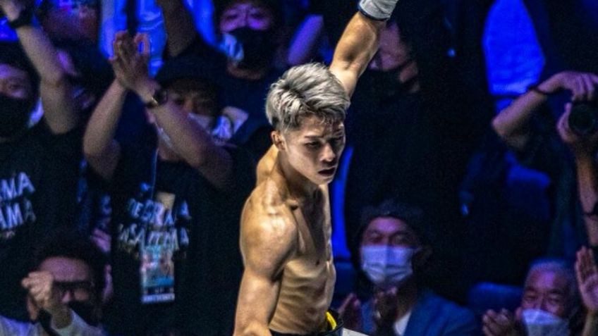 "El Monstruo" Inoue aspira a nutrir su legado con duelo en contra de Stephen Fulton