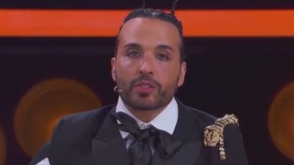 El famoso cantante es el nuevo eliminado.