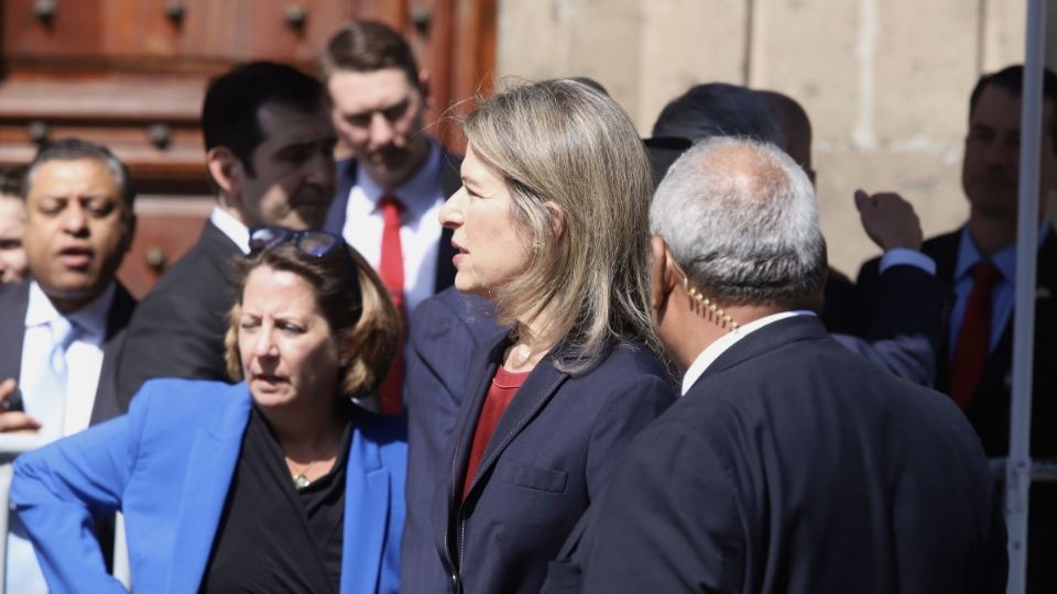 En la reunión del 2 de mayo, se anunciaron acciones conjuntas para luchar contra los contrabandistas y traficantes de seres humanos.