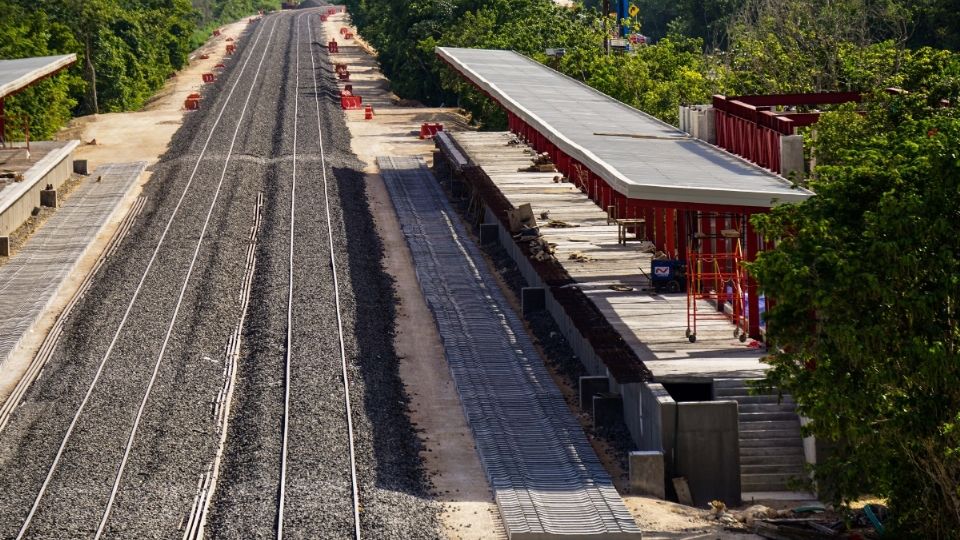 El tramo 4 comprende 239 kilómetros, de Izamal a Cancún.