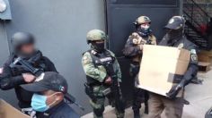 Incautan 200 kilos de cocaína en tres alcaldías de la CDMX