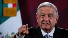 AMLO llama a opositores a tranquilizarse tras baja en homicidios: "han ido fallando sus pronósticos"