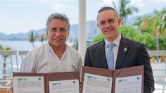 Cuajimalpa y Fidetur Acapulco firman convenio de promoción turística