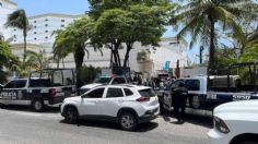 Asesinan a balazos a hombre en zona hotelera de Cancún