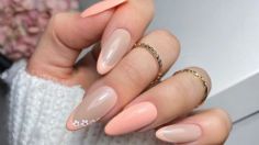 Gelish melocotón: 3 ideas para volar la tendencia con diseños coquetos y veraniegos