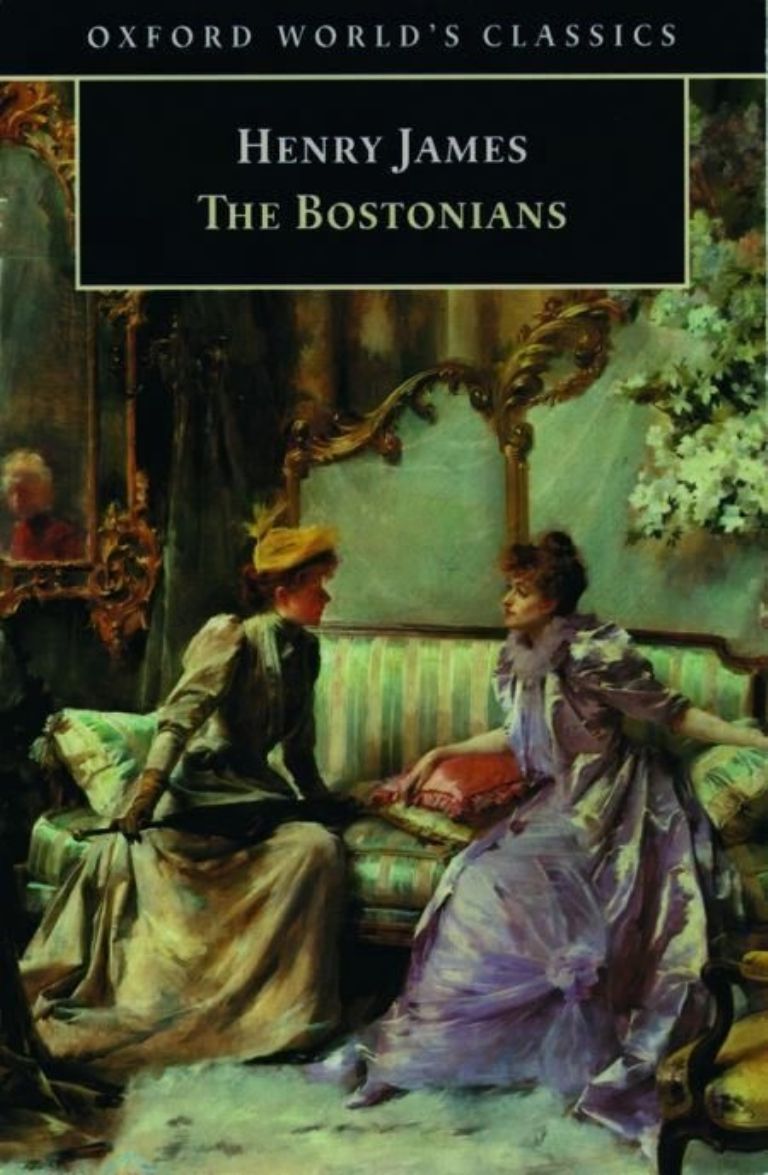 novela las bostonianas