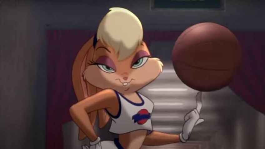 Así luce Lola Bunny en su versión humana, según la Inteligencia Artificial