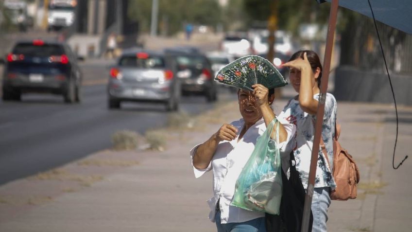 ¿A qué hora hará más calor hoy, martes 16 de abril 2024 en CDMX y Edomex?