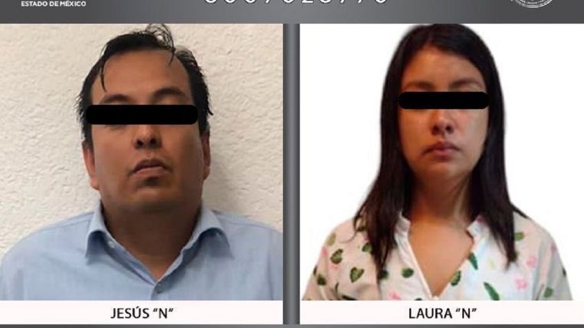 Vinculan a proceso a pareja de agresores de maestra en Cuautitlán Izcalli