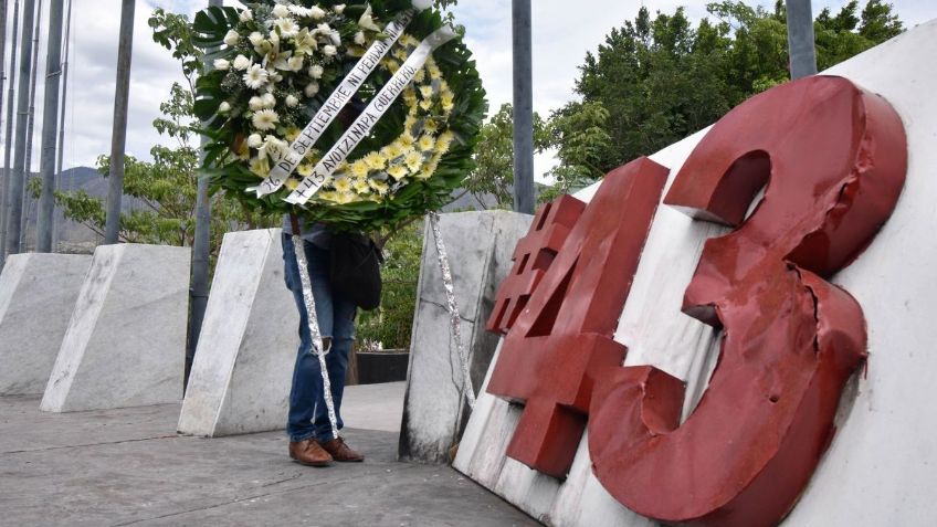 GIEI denuncia implicación de corporaciones del Estado en la desaparición de los 43 estudiantes de Ayotzinapa