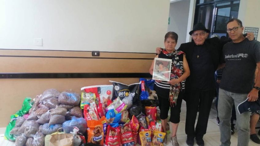 Maestra pide que lleven croquetas en lugar de flores a su funeral en Puebla