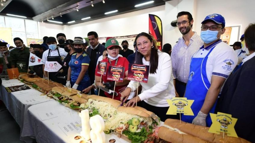 Romper el récord a la torta más grande: el objetivo de Venustiano Carranza en la feria más querida del centro oriente