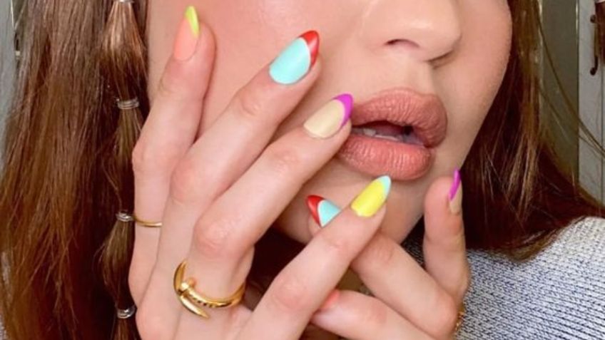 Uñas al estilo Hollywood: se ven hermosas y son muy sencillas de hacer