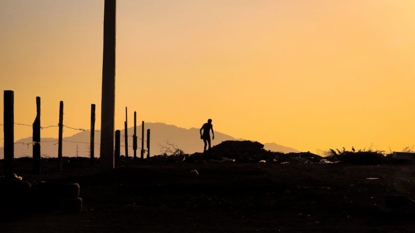 Mexicali llega a los 51.1 grados, la temperatura más alta en México en lo que va de 2023