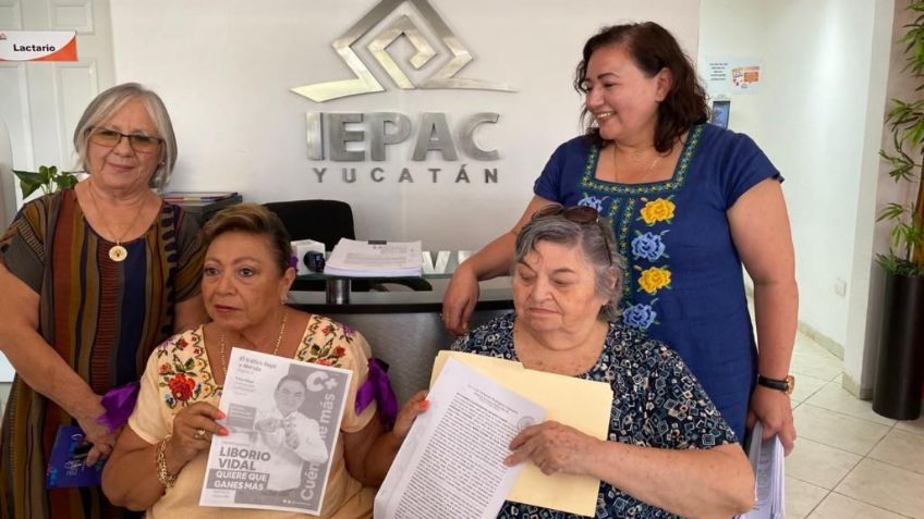 Denuncian a políticos yucatecos por actos anticipados de campaña