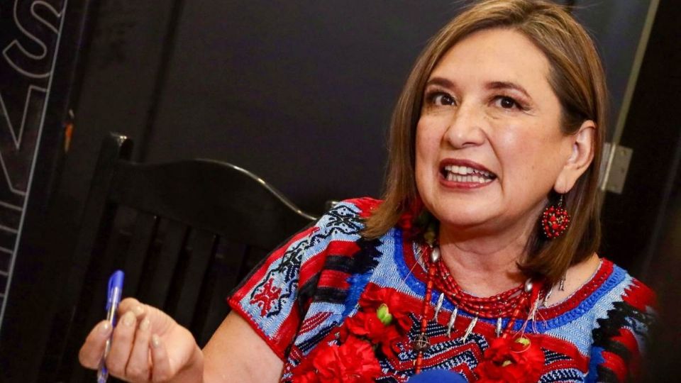 La senadora panista asegura que la coalición está más fuerte que nunca