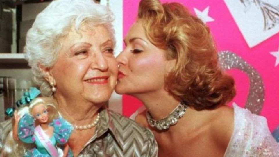 Ruth Handler se inspiró en su hija para crear a la primera Barbie.