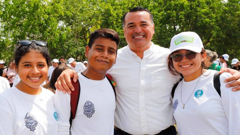 El Presidente Municipal indicó que la presente administración trabaja con la sociedad para fortalecer la biodiversidad de la ciudad