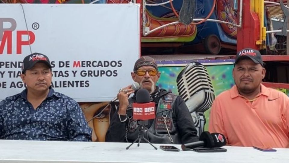 Presidente de la Unión de Motociclistas de Aguascalientes (UMA)