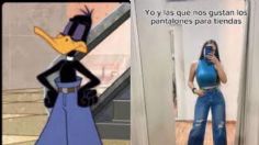 "Pantalones para tiendas", ¿cómo son y por qué el Pato Lucas hizo viral esta tendencia?