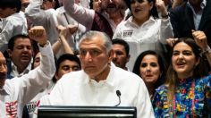 Adán Augusto López ha demostrado la convicción para continuar el modelo de AMLO: Andrea Chávez