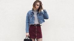 Moda: 3 looks de otoño que demuestran que sí puedes usar minifalda a cualquier edad esta temporada