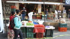 Disparan contra carnicero al interior del mercado de La Merced en CDMX