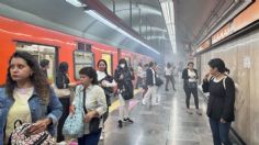 Metro CDMX: reportan humo entre estaciones Auditorio y Constituyentes de la Línea 7