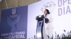 Sandra Cuevas presenta el primer informe sobre Operativo Diamante