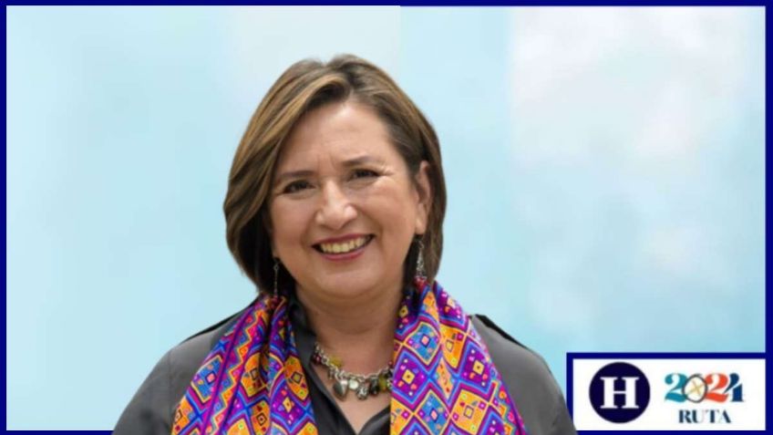 Xóchitl Gálvez en Aguascalientes: sigue el recorrido de la aspirante del FAM hoy 27 de agosto