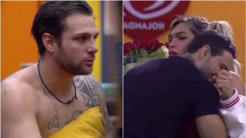 Así reaccionó Nicola Porcella al reencuentro entre Marlon y Wendy Guevara