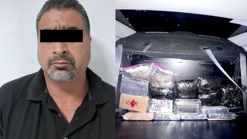 Detenidos en el caso del decomiso de 200 kilos de droga modificaban sus carros para trasladarla, así operaba