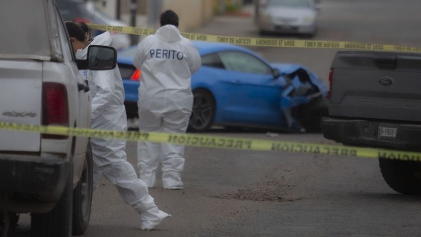 Ataque a balazos en vivienda de Santa Catarina, Nuevo León, deja tres muertos