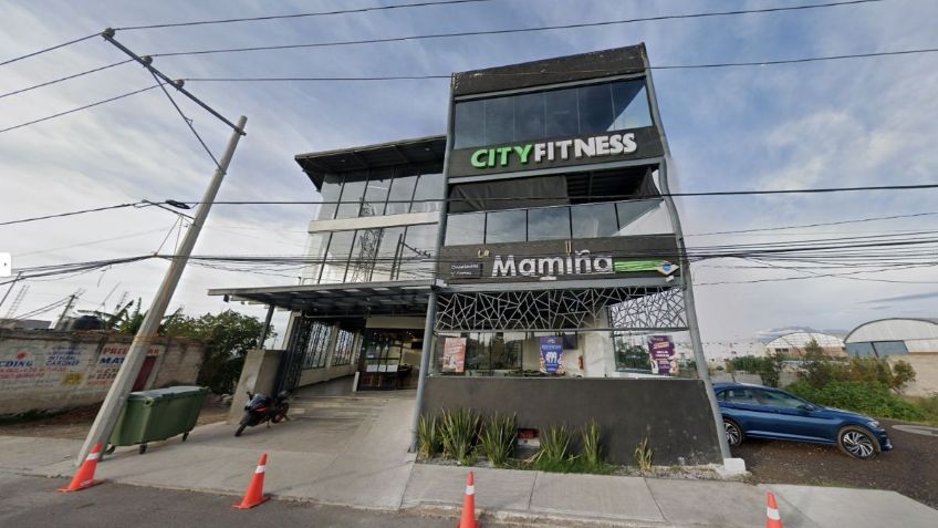 En menos de un mes atacan por segunda ocasión gimnasio de Cuautlancingo, Puebla