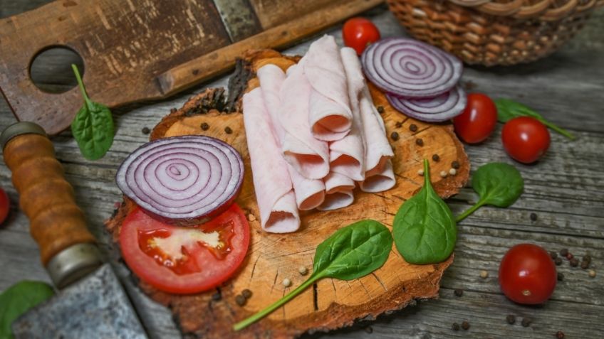 Jamón: ¿cuántos días dura en el refrigerador antes de que se eche a perder y se ponga baboso?