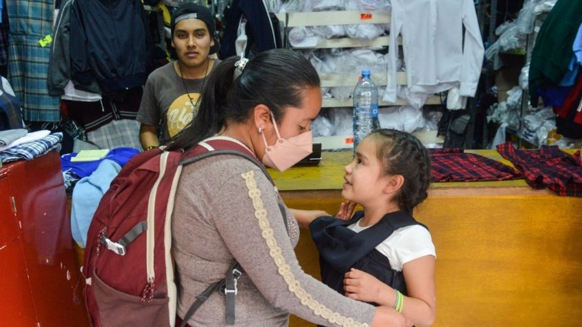 Mi beca para empezar: FECHA límite para el registro al apoyo económico de útiles y uniformes escolares