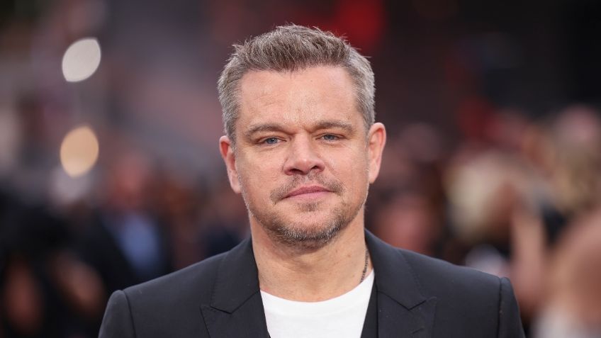 “Fue un infierno”: Matt Damon recuerda incómodo beso con Scarlett Johansson