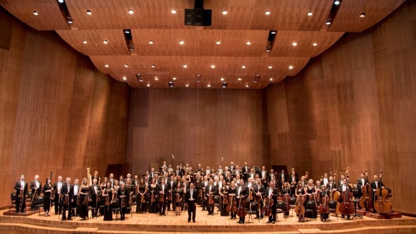 Ofrecen una gran odisea en el Auditorio Nacional