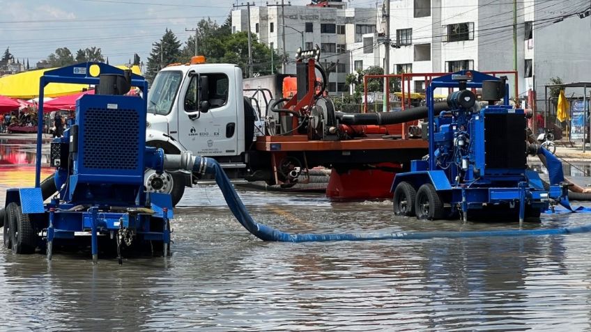 Temporal de lluvias en CDMX: cómo solicitar desazolve en tu calle