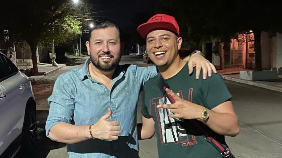 Roberto Tapia es quien confesó que tuvo depresión