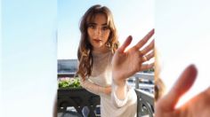 Lily Collins, protagonista de Emily en París, dará vida a Polly Pocket