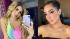 ¿Hubo golpes? Bebeshita vs Manelyk, así fue el fuerte encontronazo entre las bellas mujeres