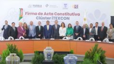 Con integración de clúster de la industria textil y confección, gobierno estatal promueve crecimiento de Puebla