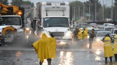 Lluvia en CDMX causa inundaciones en varias colonias, estas son las afectadas HOY 27 de julio