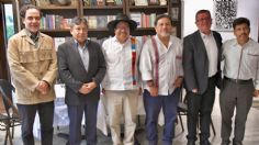 Estado Plurinacional de Bolivia e INPI acuerdan trabajo conjunto para el reconocimiento de los derechos de los pueblos indígenas