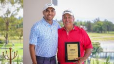 Golfista mexicano Erácleo Bermúdez se adjudicó la primera Escuela de Calificación para la temporada 2023-24 de la GGPM