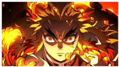 FOTOS: así se vería el Pilar del Fuego de Kimetsu no Yaiba en la vida real, según la Inteligencia Artificial