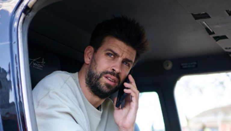 Gerard Piqué 