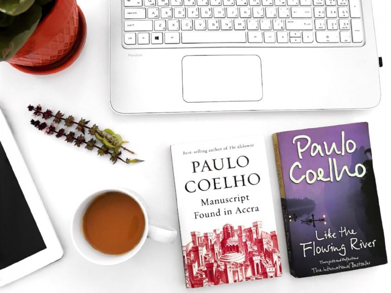 libros Paulo Coelho