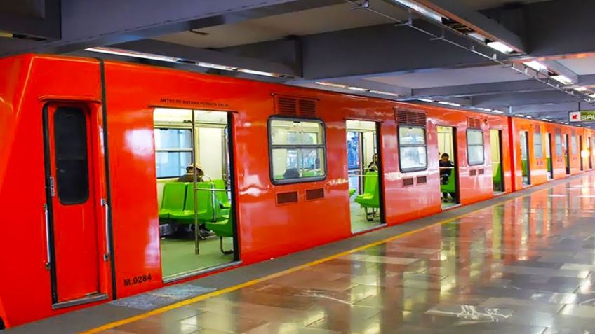 Metro CDMX: Programa "Salvando Vidas" tiene un índice de efectividad de 72%